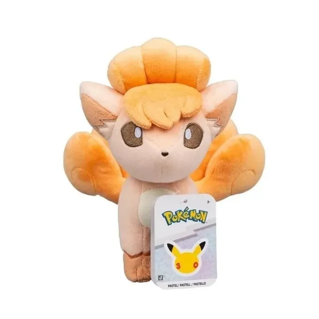 POKEMON 30th Anniversary Plush 20 cm - Vulpix